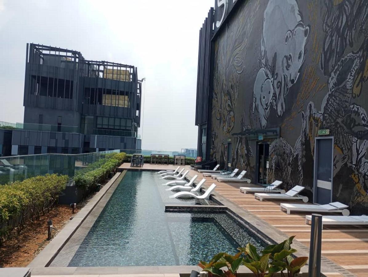 Klcc Ritz Residence Star Kuala Lumpur Exteriör bild