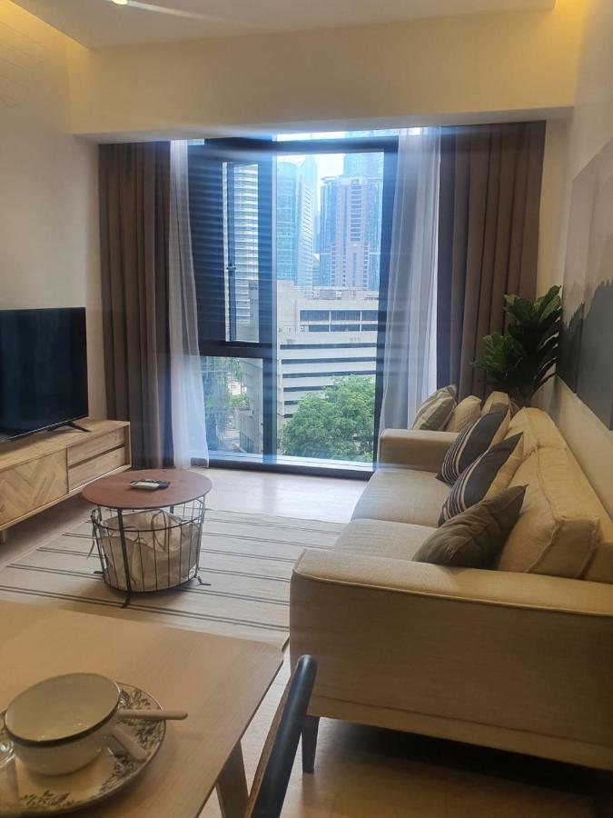 Klcc Ritz Residence Star Kuala Lumpur Exteriör bild