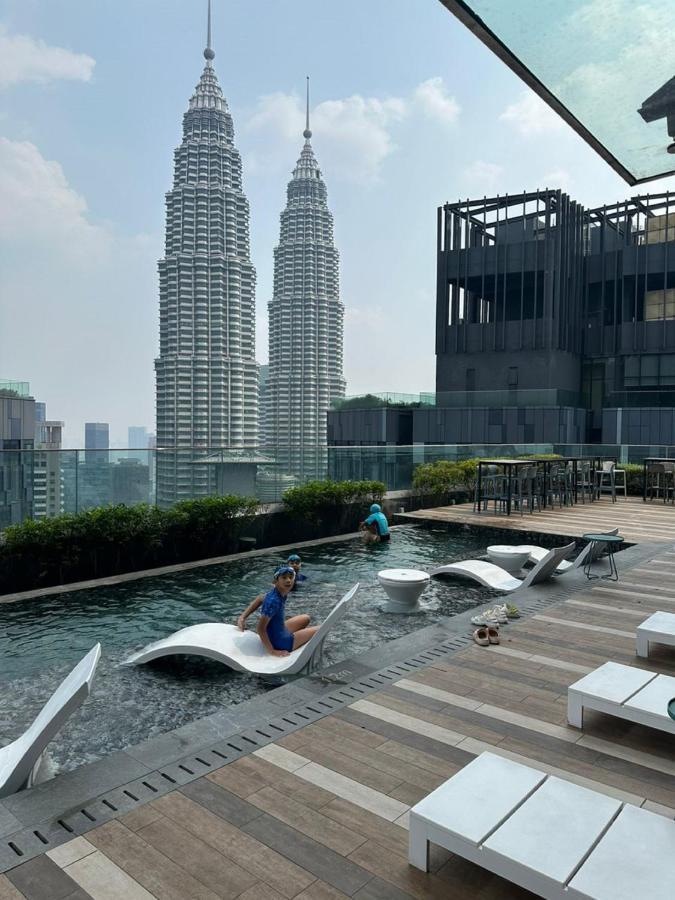 Klcc Ritz Residence Star Kuala Lumpur Exteriör bild