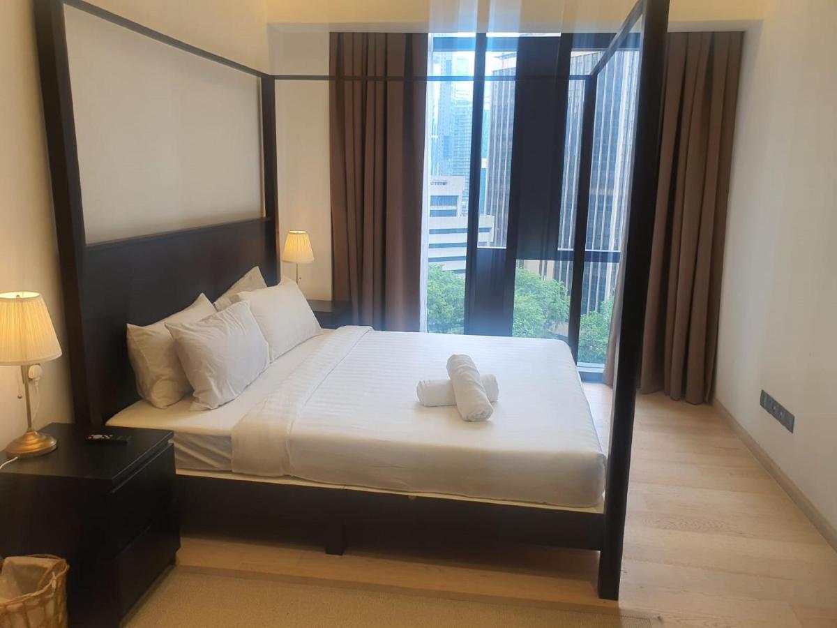 Klcc Ritz Residence Star Kuala Lumpur Exteriör bild