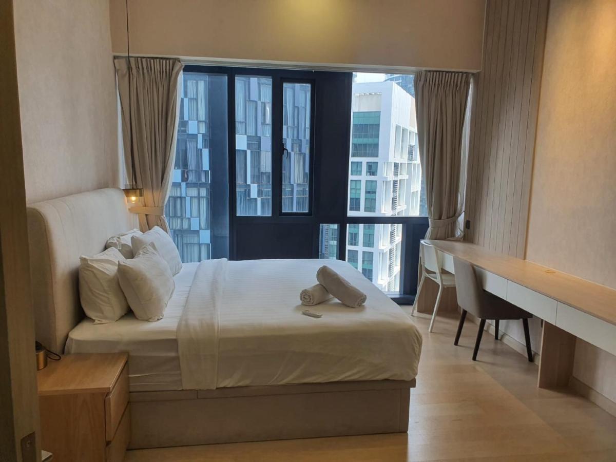 Klcc Ritz Residence Star Kuala Lumpur Exteriör bild