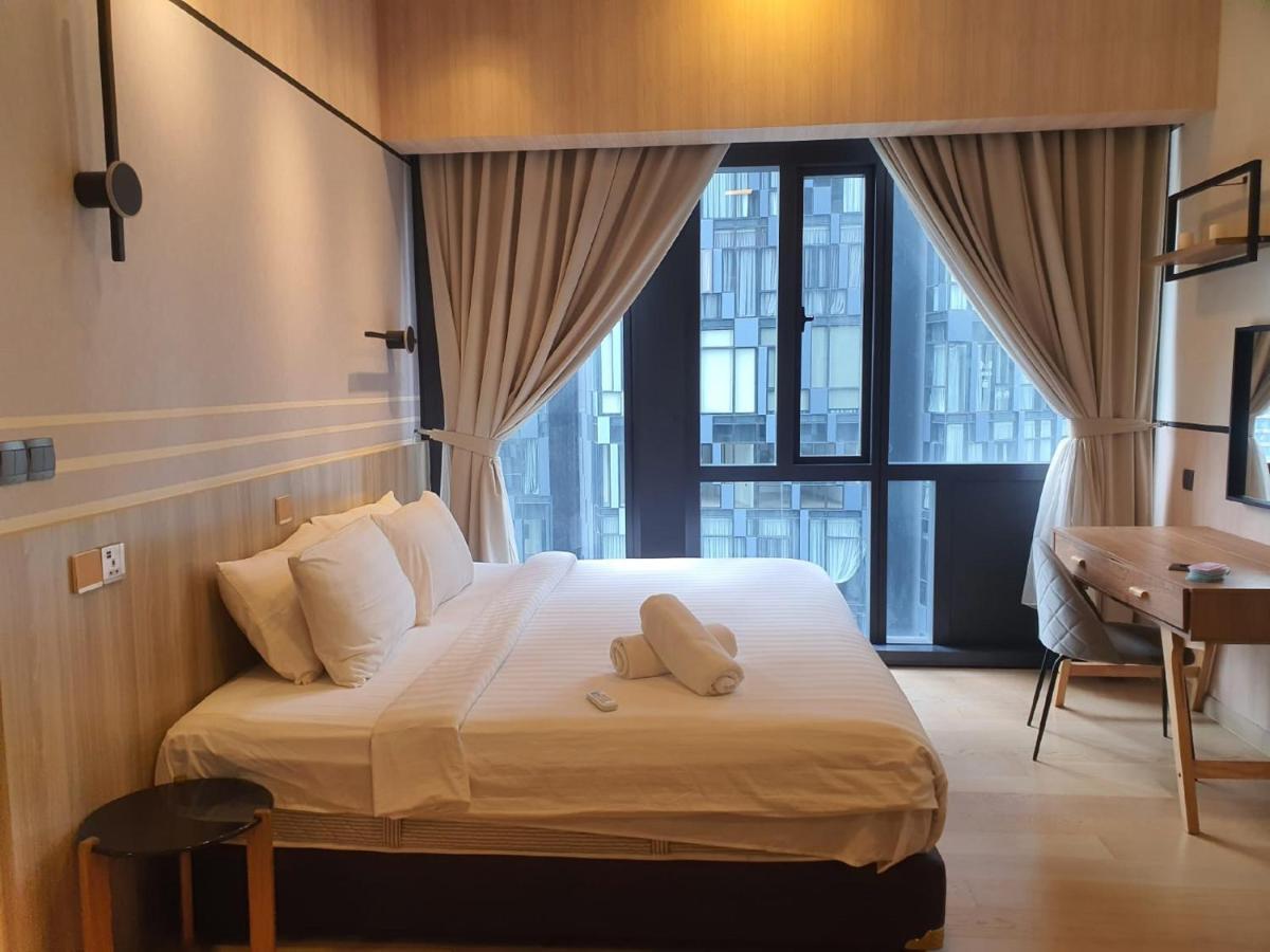 Klcc Ritz Residence Star Kuala Lumpur Exteriör bild