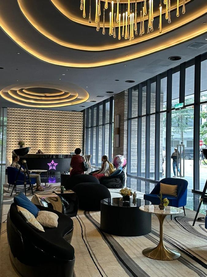 Klcc Ritz Residence Star Kuala Lumpur Exteriör bild