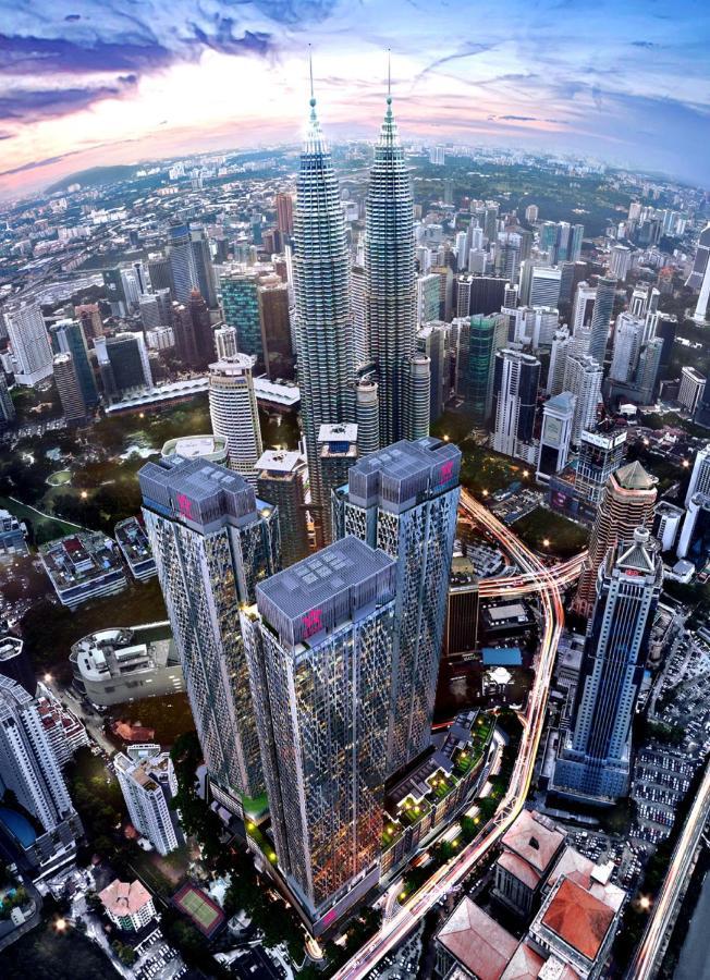 Klcc Ritz Residence Star Kuala Lumpur Exteriör bild