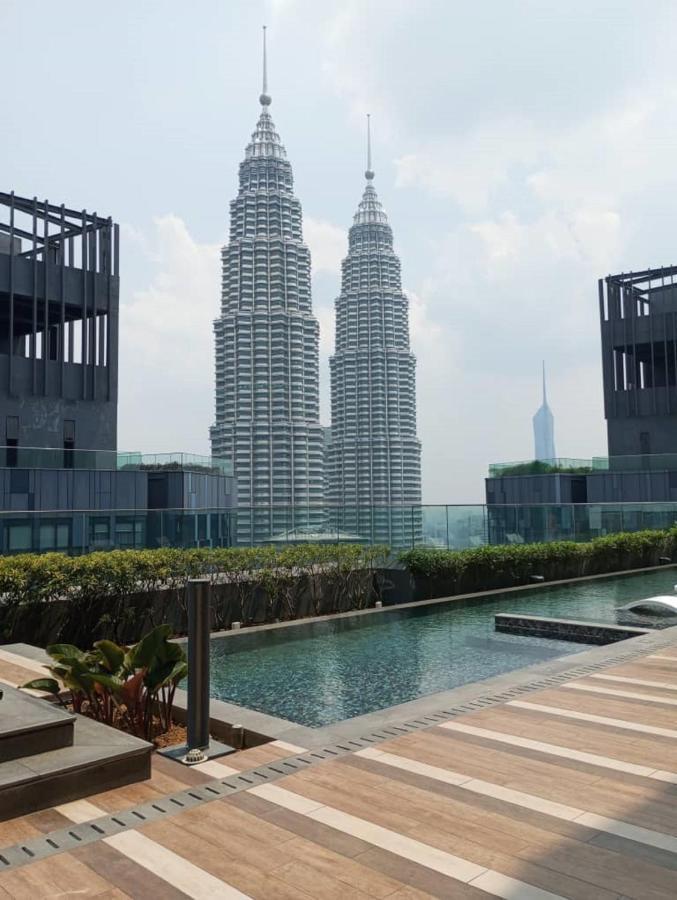Klcc Ritz Residence Star Kuala Lumpur Exteriör bild
