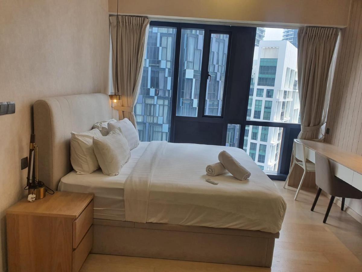 Klcc Ritz Residence Star Kuala Lumpur Exteriör bild