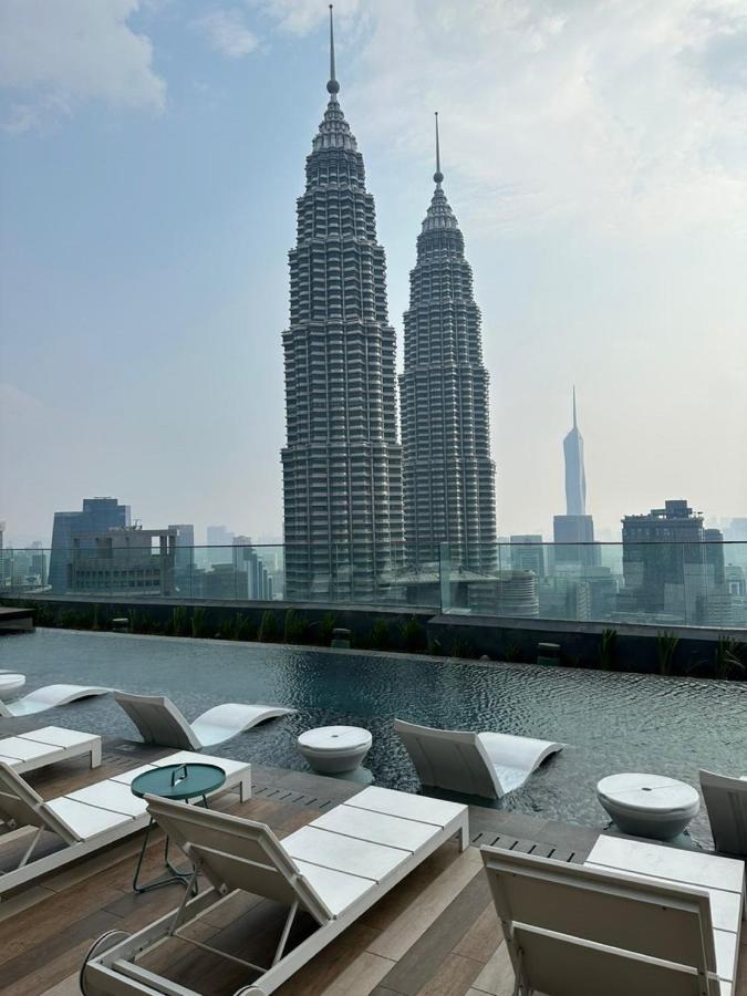 Klcc Ritz Residence Star Kuala Lumpur Exteriör bild