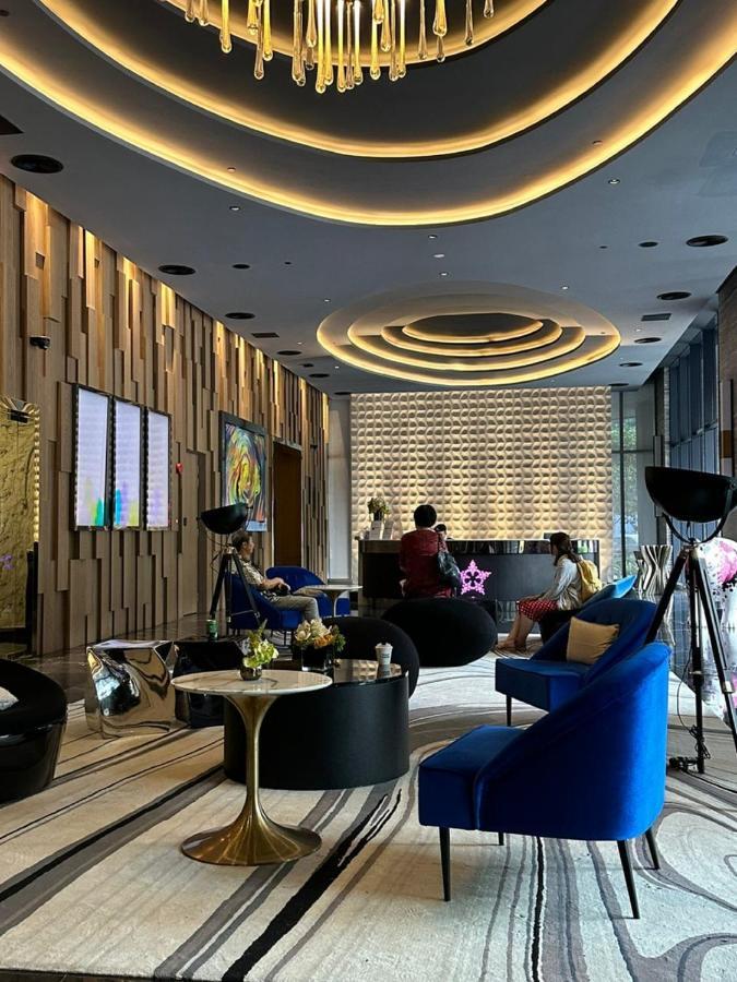 Klcc Ritz Residence Star Kuala Lumpur Exteriör bild