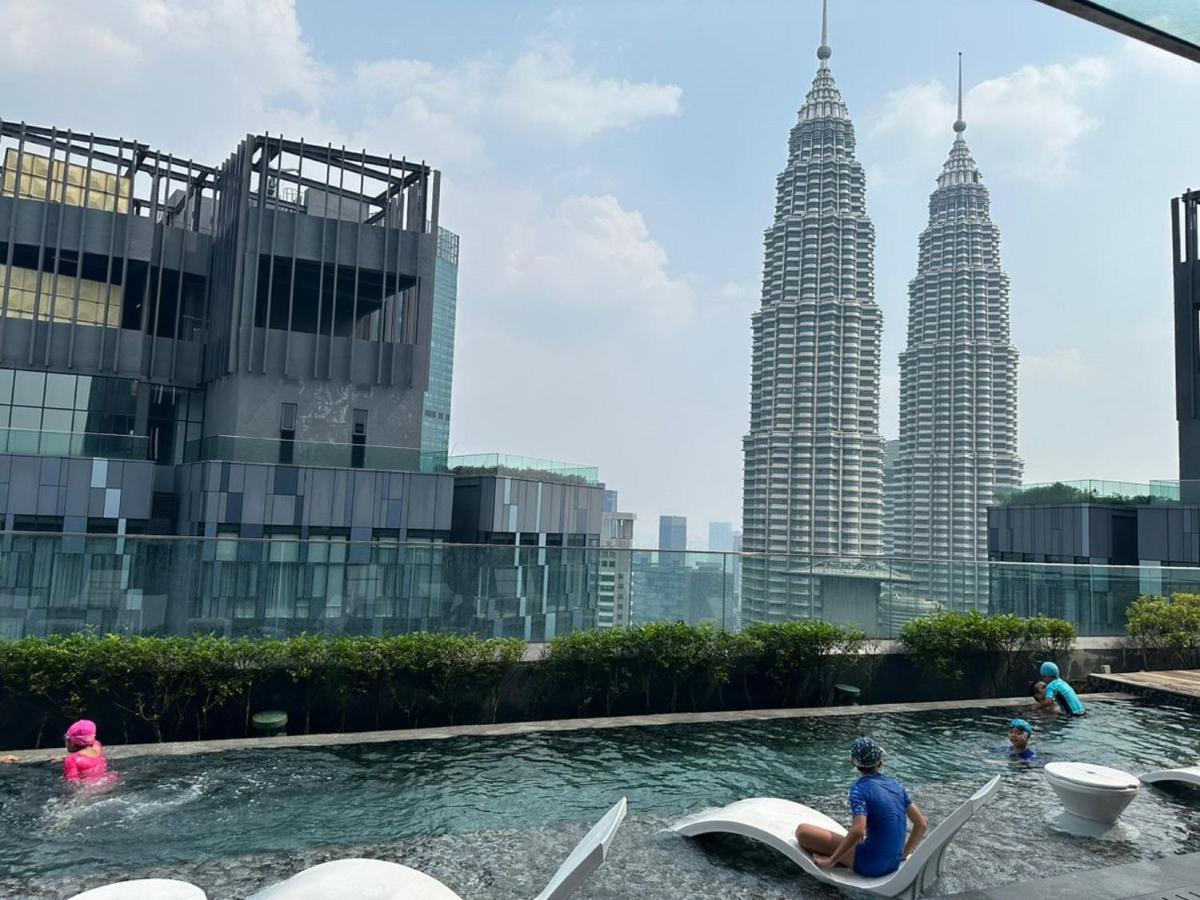 Klcc Ritz Residence Star Kuala Lumpur Exteriör bild