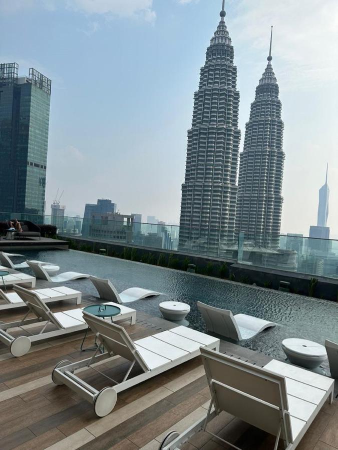 Klcc Ritz Residence Star Kuala Lumpur Exteriör bild
