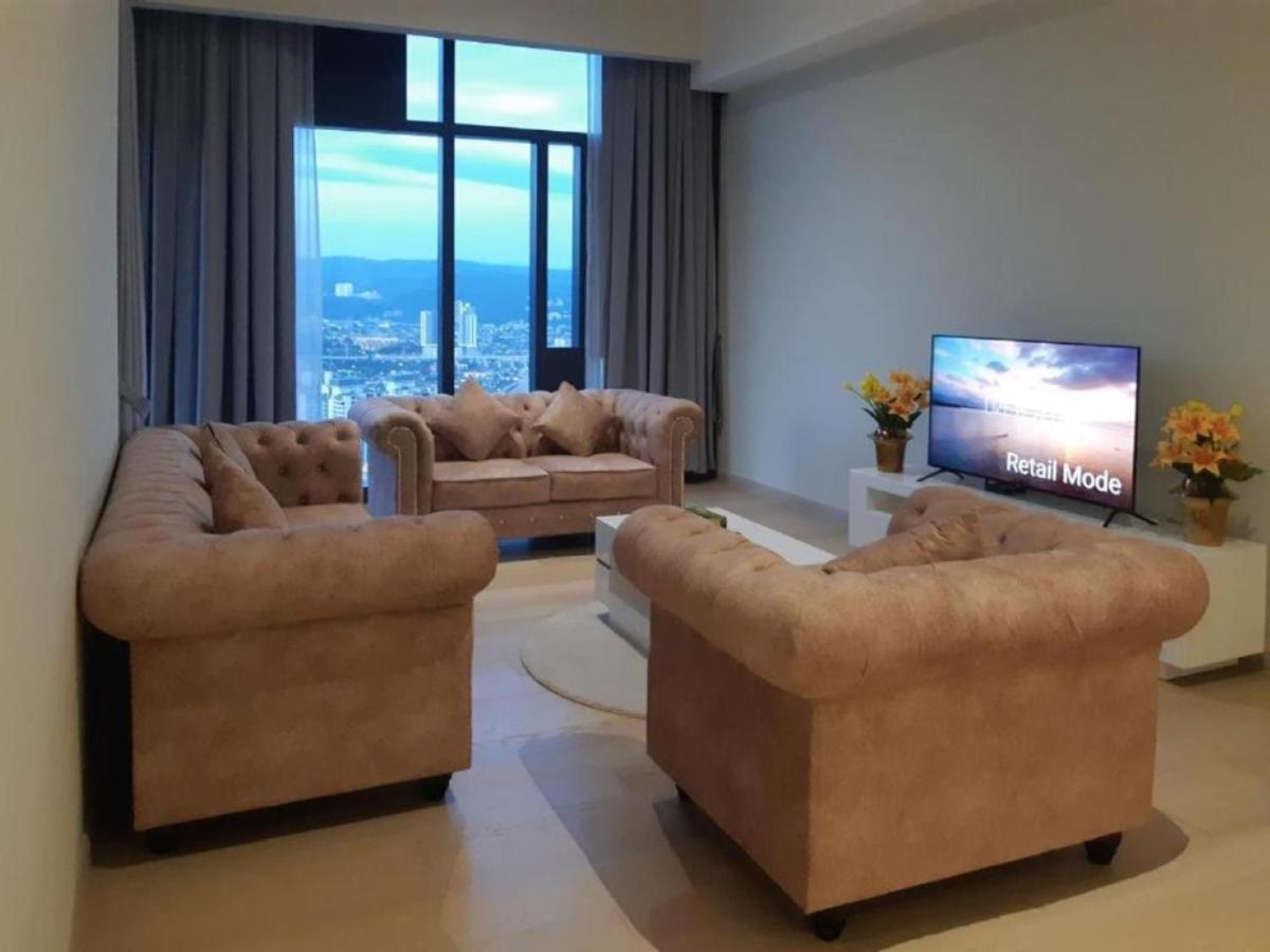 Klcc Ritz Residence Star Kuala Lumpur Exteriör bild