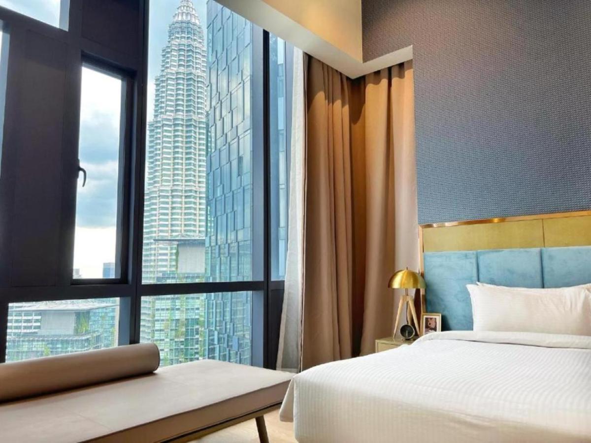 Klcc Ritz Residence Star Kuala Lumpur Exteriör bild