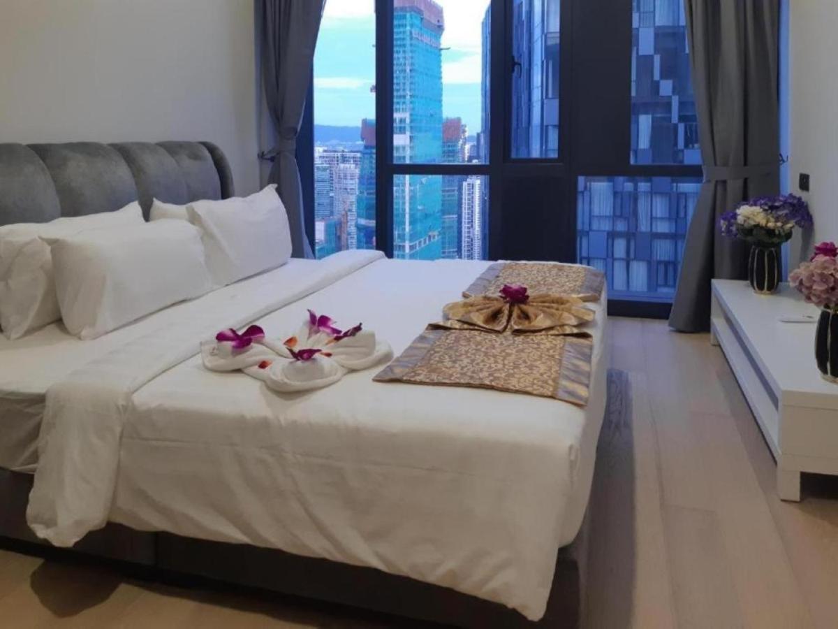 Klcc Ritz Residence Star Kuala Lumpur Exteriör bild