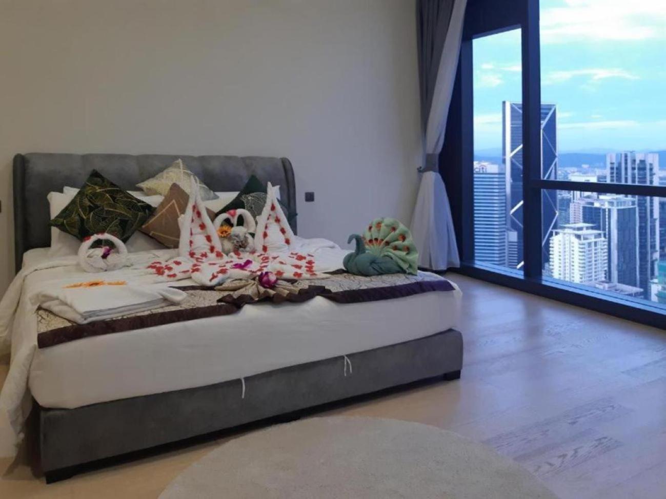 Klcc Ritz Residence Star Kuala Lumpur Exteriör bild